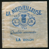 *Instrument : Ancienne Pochette Pour Corde LA MERVEILLEUSE (Paris), Qualité Courante, LA Violon - Accessories & Sleeves