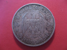 Allemagne - 5 Mark 1934 A 4390 - 5 Reichsmark