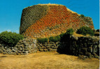 ORISTANO  ABBASANTA  NURAGHE LOSA      (VIAGGIATA) - Oristano