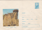 30430- ARCHAEOLOGY, CARTA FORTRESS RUINS, COVER STATIONERY, 1969, ROMANIA - Archäologie