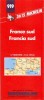 CARTE MICHELIN PNEUMATIQUES N° 919 NEUVE SOLDE LIBRAIRIE 1990 FRANCE SUD FRANCIA SUD SOUTHERN FRANCE SÜDFRANKREICH - Mappe/Atlanti