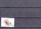 BELGIUM 1996 - USED STAMP 100 YEARS CAR RACE SPA FRANCORCHAMPS 1896-1996 16 C ALFA ROMEOP2 1923 REGRE686 - Used Stamps