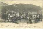 VILLARS - GRAND HOTEL MUVERAN - Villars-les-Moines