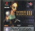 TOMB RAIDER III PLAY STATION EIDOS PAL SYSTEM - Playstation