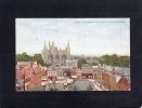 56346  Regno   Unito,  Peterborough: From  St. John"s  Church,   VG  1923 - Andere & Zonder Classificatie
