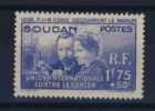 SOUDAN      N°  99 - Unused Stamps