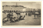 Delcampe - CPA - Afrique - Algérie - GHARDAIA - Place Du Marché - CIM   // - Ghardaia