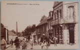 71 CPA GUEUGNON VUE GENERALE DES USINES - Gueugnon