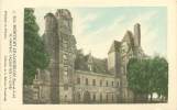 28 - MONTIGNY-LE-GANNELON - Le Château (Façade Sur La Cour) - Montigny-le-Gannelon