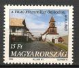 HUNGARY - 1992. World Heritage Village Of Holloko  MNH! Mi 4183 - Unused Stamps