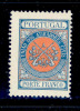 ! ! Portugal - 1902 Riffles Association - Af. UACP 04 - MH - Neufs