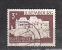 LUXEMBOURG ° YT N° 850 - Oblitérés