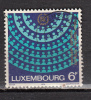 LUXEMBOURG *  YT N° 943 - Oblitérés