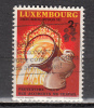 LUXEMBOURG  ° YT N° 962 - Oblitérés