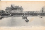 DEPT 77 - Chateau De VAUX LE VICOMTE Et La Couronne - ENCH - - Vaux Le Vicomte