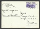 Storia Postale: Etiopia - Cent. 20 Vittorio Emanuele III - Ethiopia