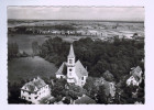 7000  CPM BISCHWILLER  : Vue Aérienne Le Temple ,  Superbe Carte Photo !     1973 - Bischwiller