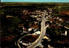 45-CHATILLON COLIGNY..VUE PANORAMIQUE..CPSM GRAND FORMAT - Chatillon Coligny