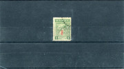 1916-Greece- "ET Oveprint" 1l. Stamp Used, W/ Telegraphic(22-7-19??) Postmark - Telegrafi