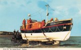 Postcard - Redcar Lifeboat, Yorkshire. 89 - Andere