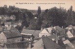 Cp , 28 , NOGENT-le-ROI , Vue Panoramique Prise De La Tour De Lormaye - Nogent Le Roi