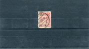 1916-Greece- "ET Oveprint" 10l. Stamp Used, W/ "Atalanti"(7-12-1912) Type 1910 Postmark - Marcophilie - EMA (Empreintes Machines)