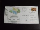France Enveloppe Entier Postal Scully - 1961-....