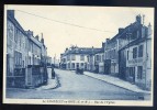 Cpa Du 77 -- Le Chatelet En Brie -- Rue De L' église --  BB8 - Le Chatelet En Brie