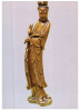 (DEL 468) China - Shanghai And Jade Buddha Temple Statue - Bouddhisme