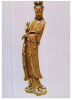 (DEL 468) China - Shanghai And Jade Buddha Temple Statue - Buddismo