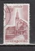 LUXEMBOURG ° YT N° 936 - Gebraucht