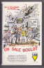 Un Sale Boulot  Sally Kellerman En Délire   Editions Lange Coll. Saphir  BE - Action, Adventure