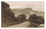 RB 1059 - Judges Real Photo Postcard - Ogwen Cottage - Caernarvonshire Wales - Caernarvonshire