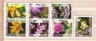 SUISSE / Switzerland  2003 MEDICINAL PLANTS  7v.-MNH** - Piante Medicinali