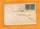 Canada 1911 Cover Mailed To USA - Cartas & Documentos