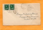 Canada 1913 Cover Mailed To USA - Storia Postale