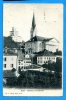 NOV069, Uster, Schloss Und Kirche, 3,  Circulée 1908 - Uster