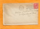 Canada 1911 Cover Mailed To USA - Lettres & Documents