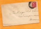 Canada 1911 Cover Mailed To USA - Lettres & Documents