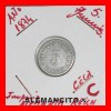 ALEMANIA  -  IMPERIO - 5 Pfn. AÑO 1874 - 5 Pfennig