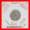 ALEMANIA  -  IMPERIO - 5 Pfn. AÑO 1889 - 5 Pfennig