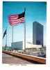 USA New York City United Nations Buildings Belle Voiture Americaine Voitures Americaines - Andere Monumenten & Gebouwen