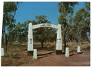 (414) Australia - NT - Elsey Historic Cemetery - Non Classificati