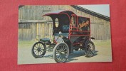 1904 Curved Dash Olds Pie Wagon  Stone Mountain Ga== Ref   2041 - Trucks, Vans &  Lorries