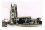 RB 1060 - Real Photo Postcard - St Neots Church - Cambridgeshire Huntingdonshire - Autres & Non Classés