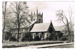 RB 1060 - 1968 Real Photo Postcard - Wisbech Parish Church - Cambridgeshire - Otros & Sin Clasificación