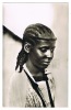 RB 1060 - Ethnic Postcard - Beautiful Girl - Donna Amhara - Asmara Eritrea Ex Italy Colony - Eritrea