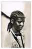 RB 1060 - Ethnic Postcard - Beautiful Girl - Donna Amhara - Asmara Eritrea Ex Italy Colony - Erythrée