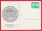 188772 / 1978 - 10 Pf. Rathausstrasse - " SOZPHILEX 78 " Stamp Exhibition , SZOMBATHELY UVR ,   Stationery DDR Germany - Cartes Postales - Neuves