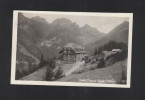 Schweiz AK Grabs Kurhaus Voralp 1929 - Grabs